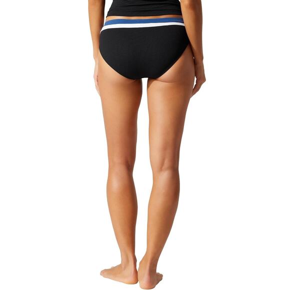 Tommy Bahama Women Colorblock Island Cays Hipster Swim Bikini Bottom Size XS - Picture 2 of 3